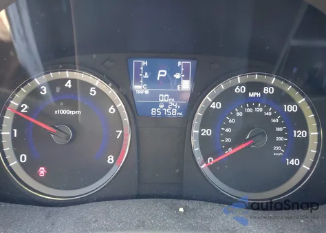 2016 Hyundai Accent Se from USA, damaged, VIN KMHCT4AEXGU057200